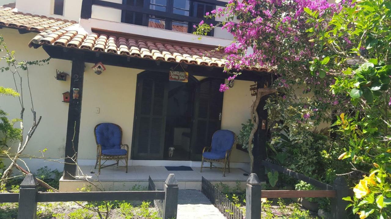 Casa Na Praia Do Pero Em 카보프리우 외부 사진