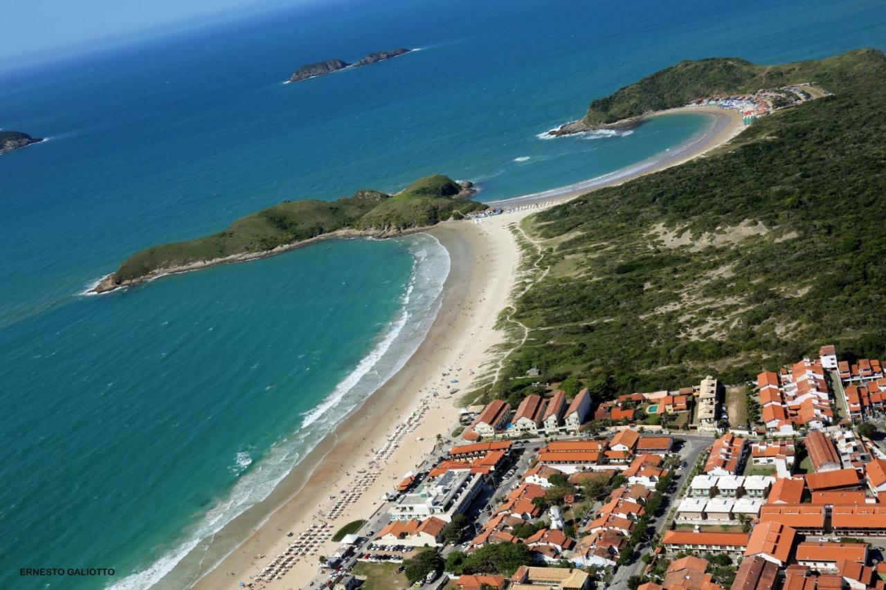 Casa Na Praia Do Pero Em 카보프리우 외부 사진